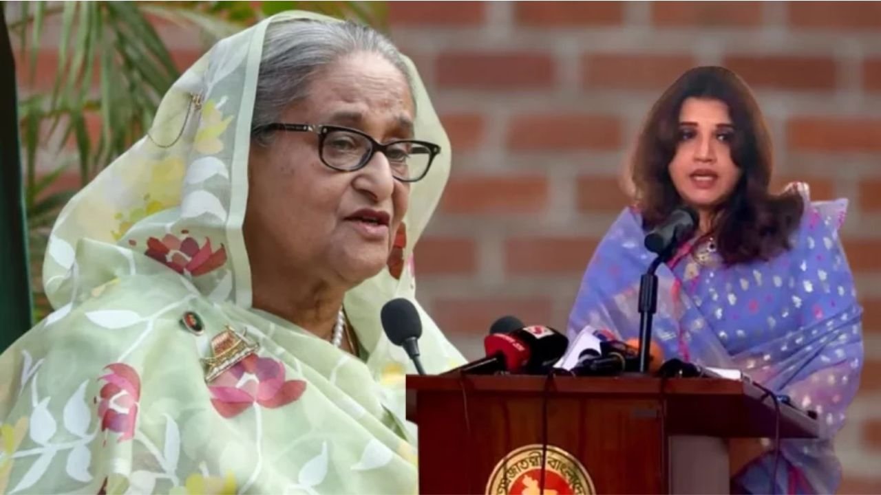 শেখ হাসিনার সম্ভাব্য রাজনৈতিক বক্তব্যের বিষয়ে ভারতের অবস্থান স্পষ্ট হওয়া প্রয়োজন: পররাষ্ট্র প্রতিমন্ত্রী