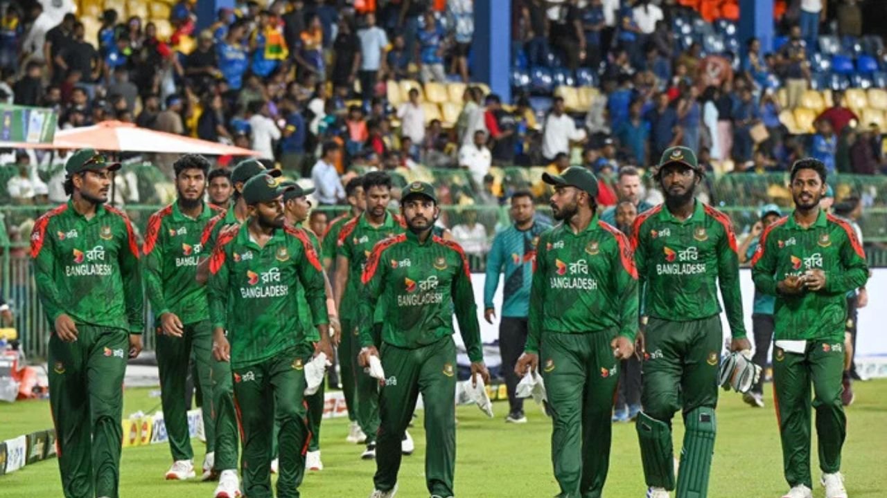 ২০২৭ ওয়ানডে বিশ্বকাপে সরাসরি বাংলাদেশের জায়গা নিশ্চিত