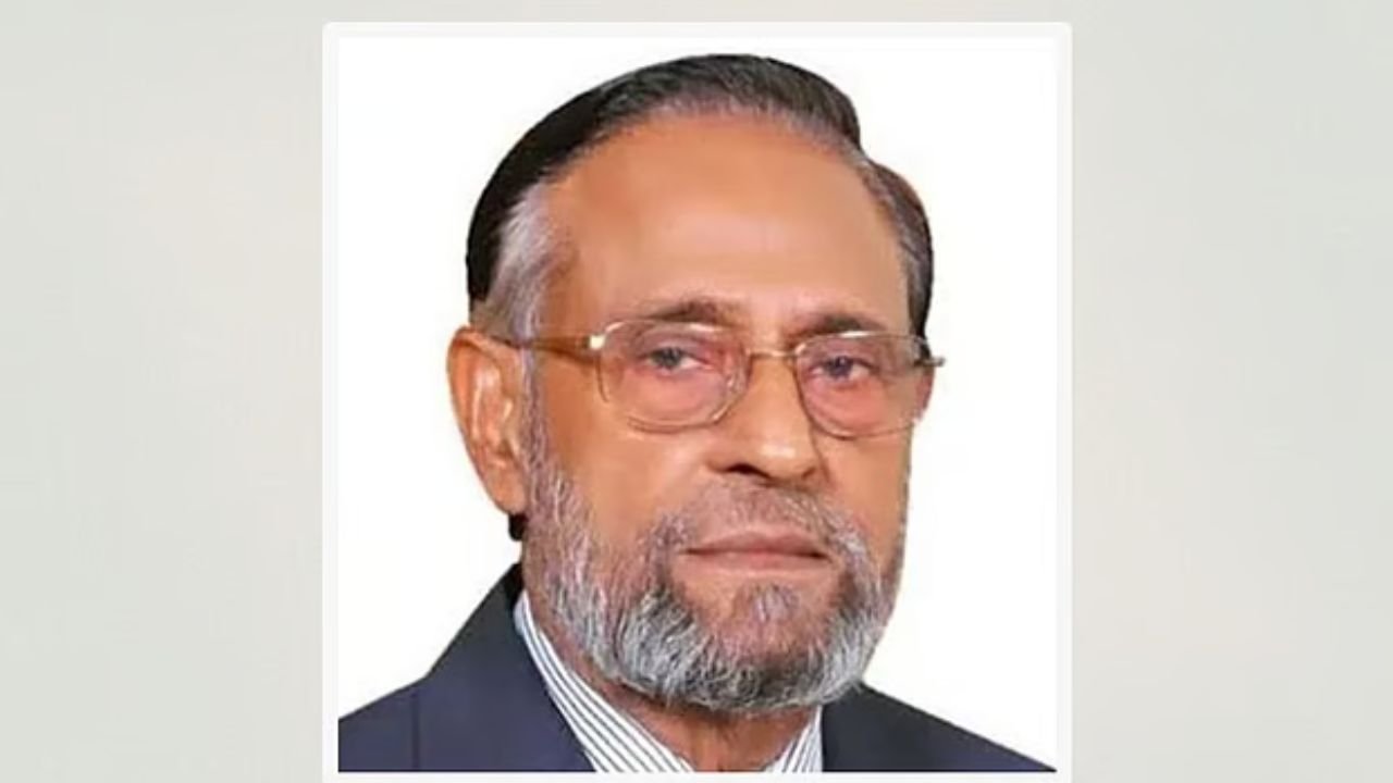 রাষ্ট্রপতি নির্বাচনে অলি আহমদের মনোনয়নপত্র বৈধ