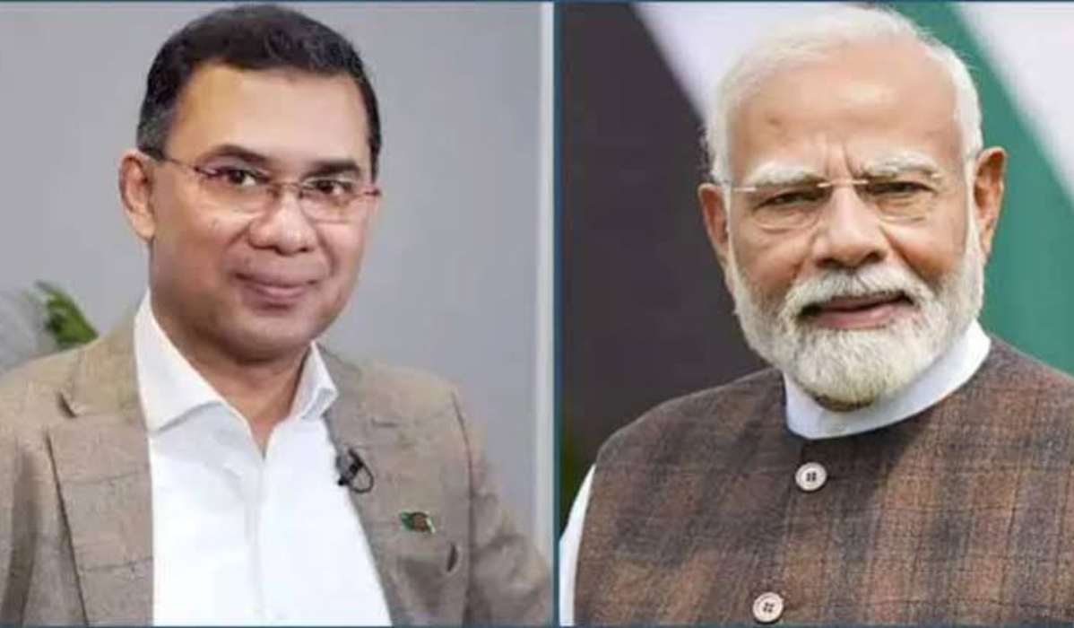 প্রধানমন্ত্রী তারেক রহমানকে ‘সম্মানজনক অভ্যর্থনা’ দিতে চায় ভারত