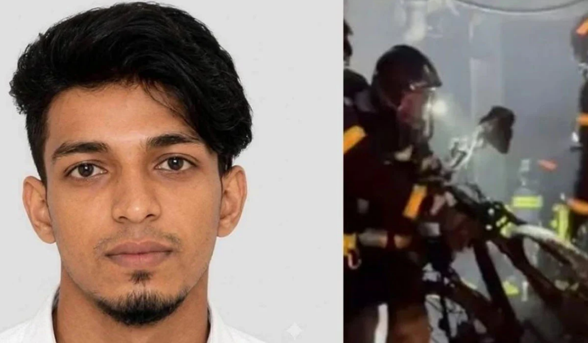 স্পেনে গ্যারেজে অগ্নিকাণ্ডে বাংলাদেশি তরুণ নিহত