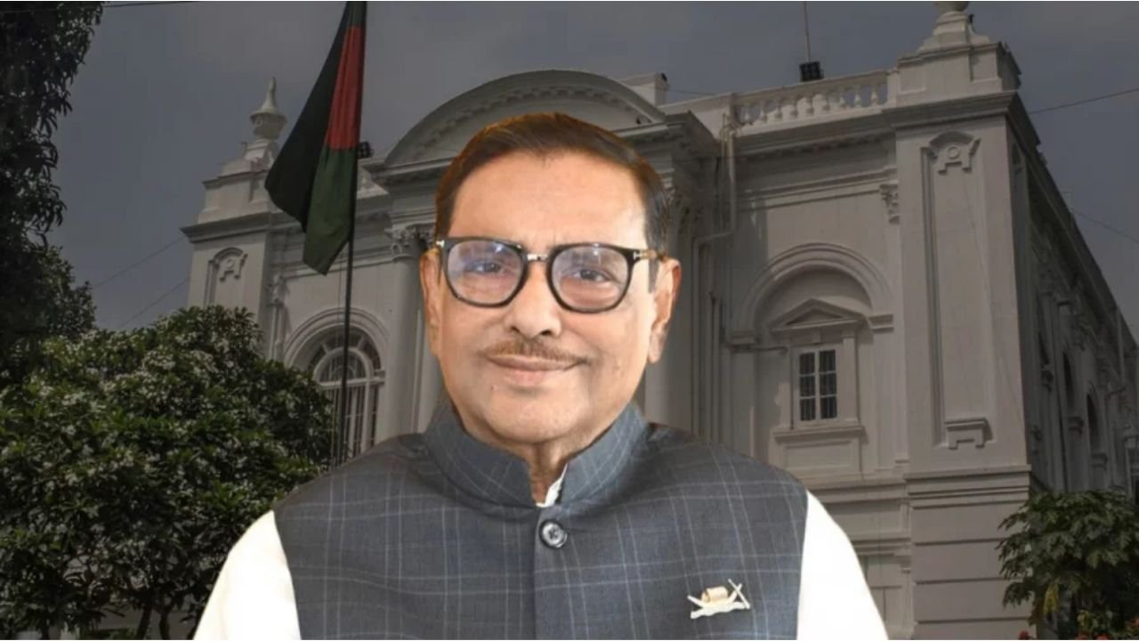 জুলাই গণ-অভ্যুত্থান মামলা: ওবায়দুল কাদেরসহ ৭ আসামির বিরুদ্ধে আজ যুক্তিতর্ক শুরু