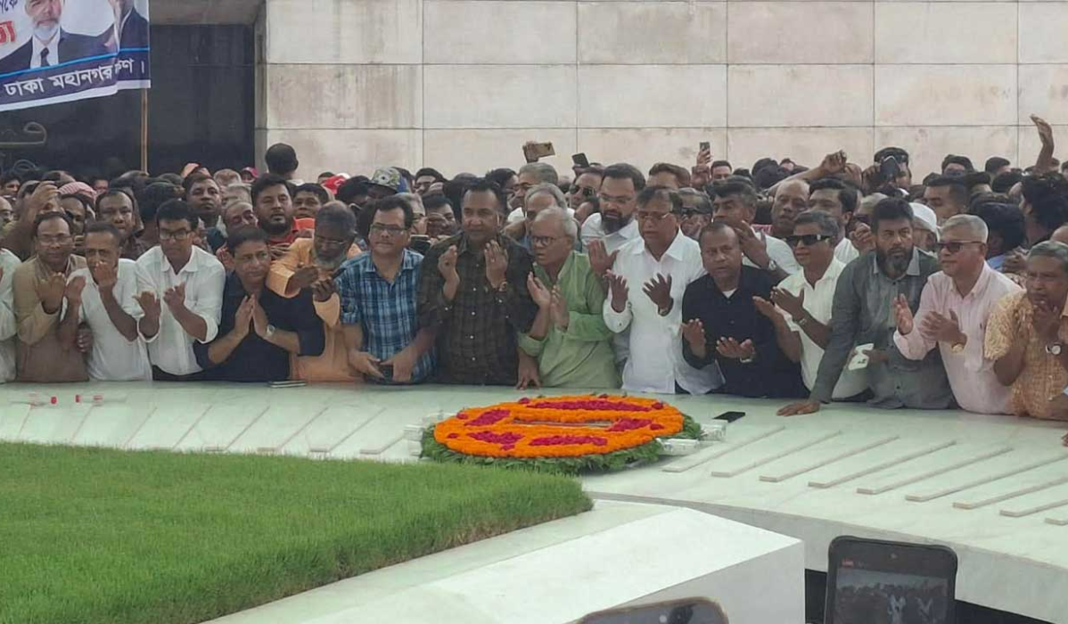 দলের নাম ভাঙিয়ে অনৈতিক কাজে ছাড় নয়: রিজভী