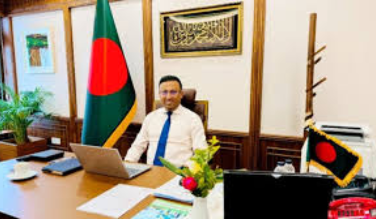 পারস্পরিক আস্থা তৈরি হলেই ভারতে যাবেন প্রধানমন্ত্রী: পররাষ্ট্র উপদেষ্টা