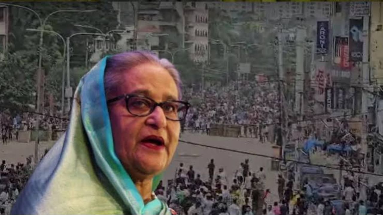 দুই বছর পর প্রথমবার প্রকাশ্যে শেখ হাসিনা, ৫ আগস্ট জানাবেন ভবিষ্যৎ রাজনৈতিক পরিকল্পনা