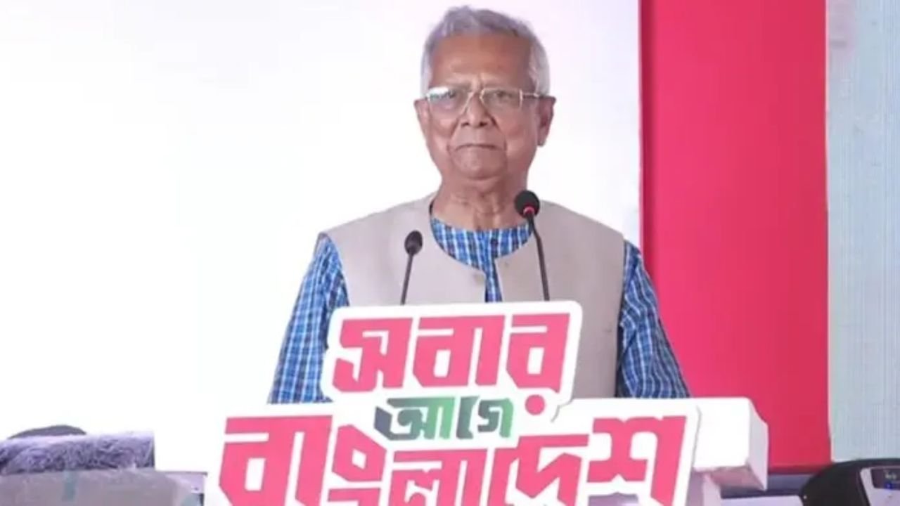পথ হারালে জুলাই স্মৃতি জাদুঘরই পথ দেখাবে: ড. মুহাম্মদ ইউনূস