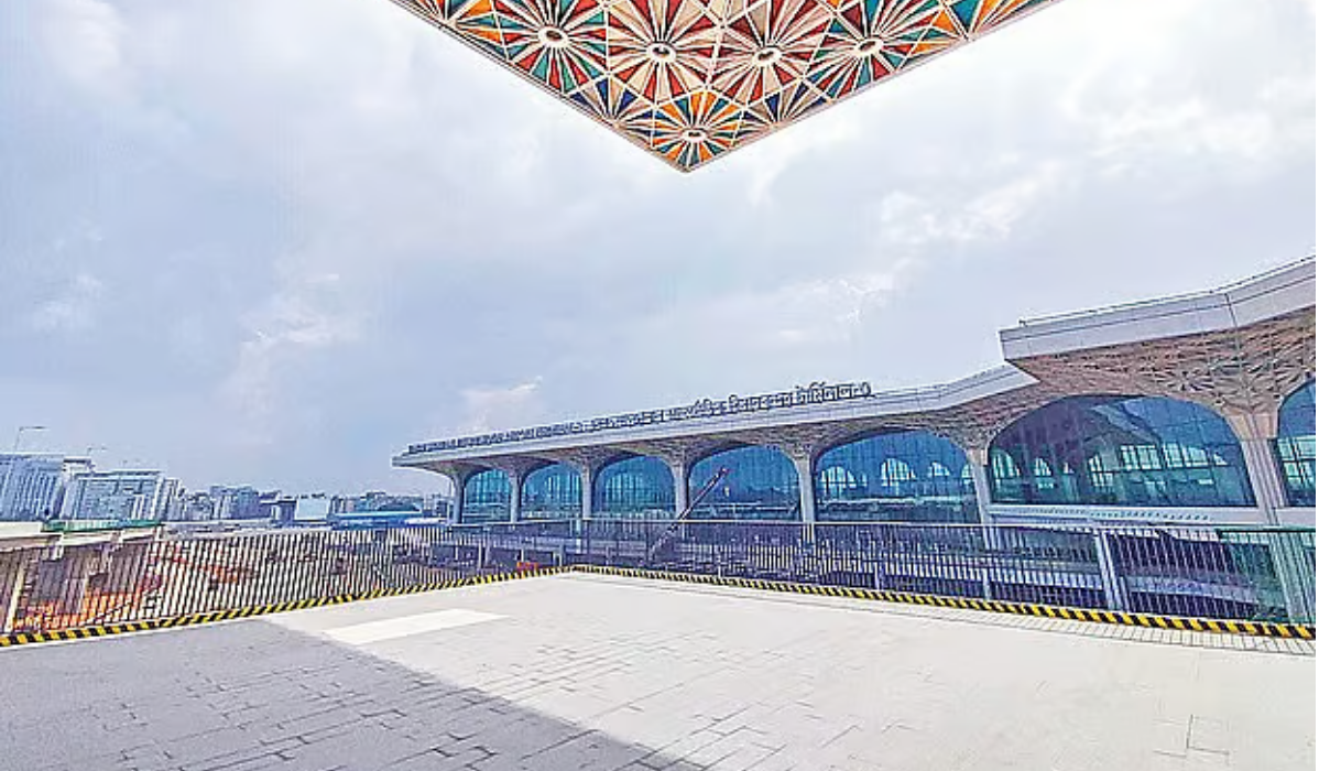 শাহজালাল বিমানবন্দরে সড়ক দুর্ঘটনায় বিমানবাহিনীর ৩ সদস্য নিহত