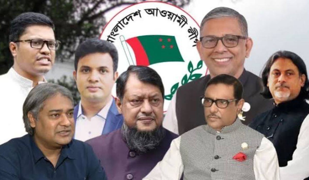 মানবতাবিরোধী অপরাধে ওবায়দুল কাদের-আরাফাতসহ ৭ জনের মৃত্যুদণ্ড