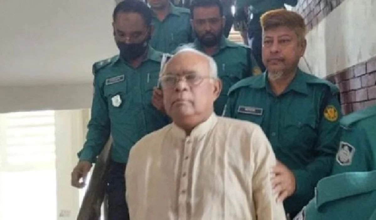 সাবেক সংসদ সদস্য আজিজুল হক আরজু গ্রেফতার