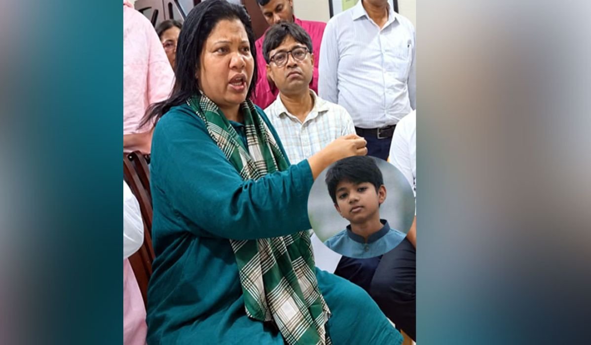 ছেলেকে বিভিন্নভাবে অপরাধী বানানোর চেষ্টা করা হচ্ছে: অপ্রতিমের মা