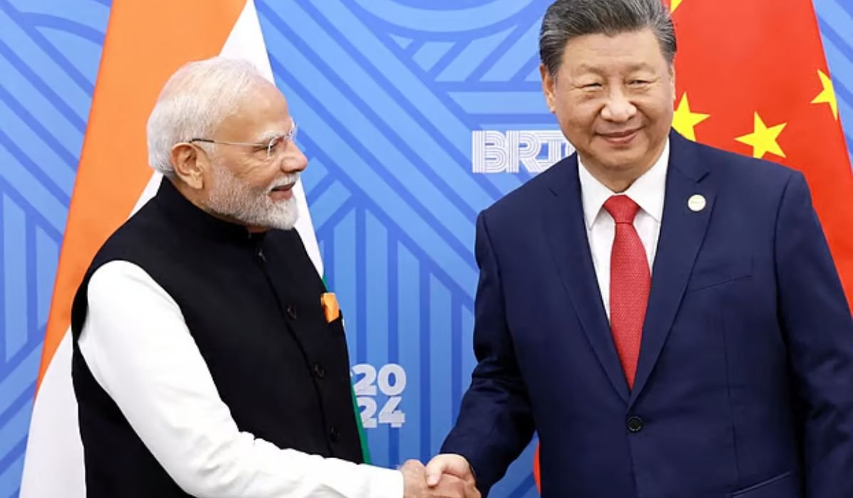ব্রিকস সম্মেলনে মোদি-সির বৈঠক, ঘুরে দাঁড়াচ্ছে ভারত-চীন সম্পর্ক
