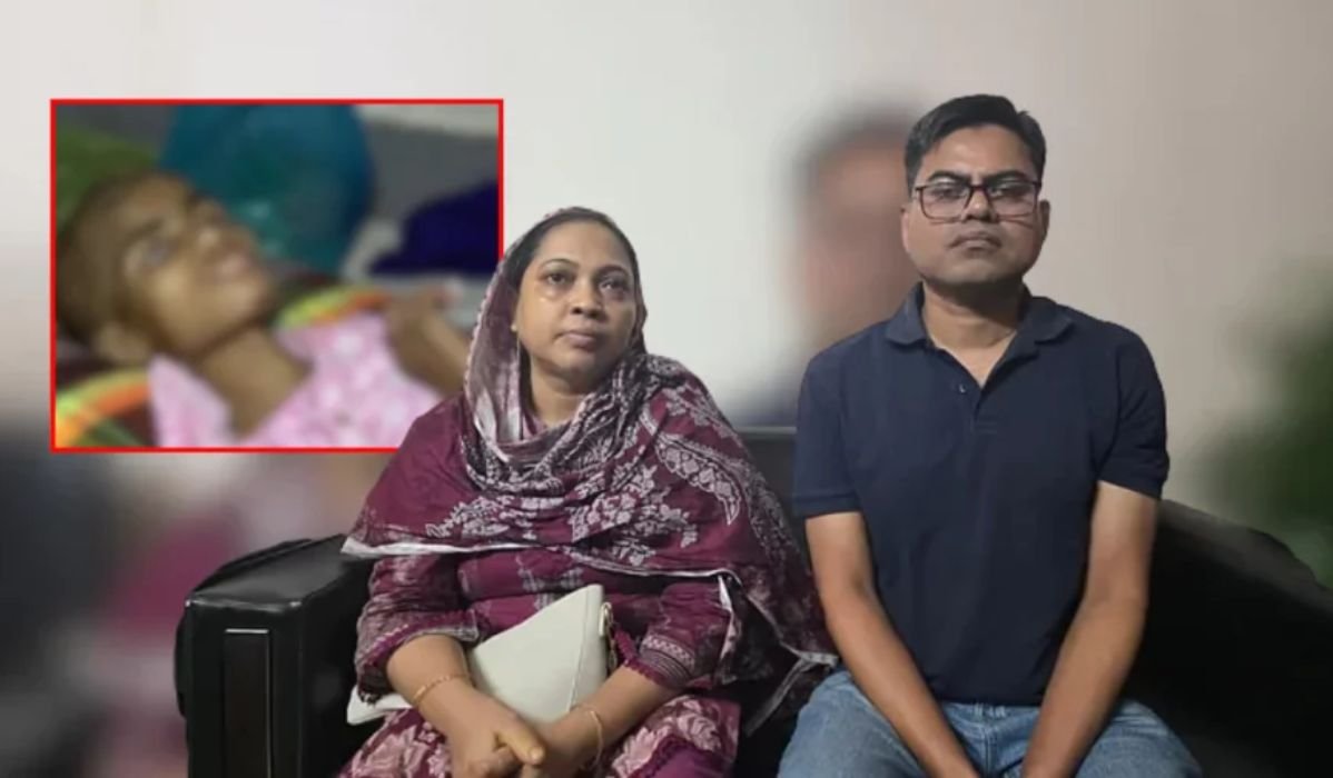 গরম খুন্তির ছ্যাঁকায় শিশু গৃহকর্মী নির্যাতন, দম্পতি গ্রেপ্তার