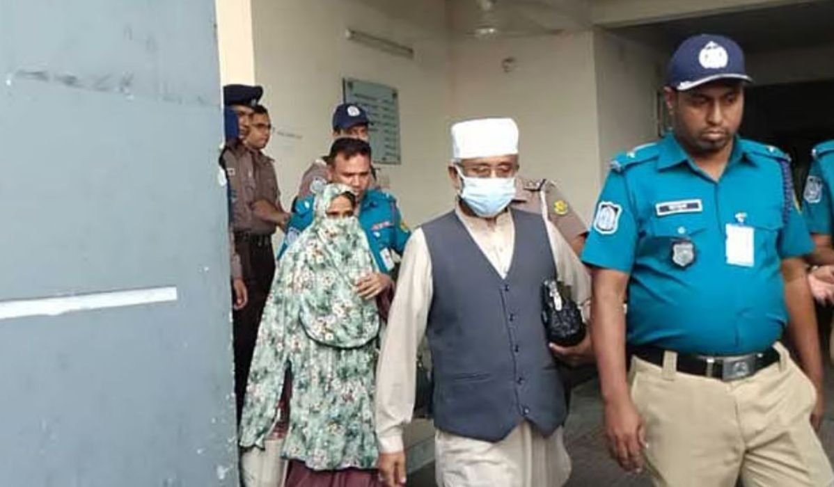 গাজী নজরুল ও প্রথম স্ত্রীর ৭ দিনের রিমান্ড চায় পুলিশ, পাঁচ কারণ উল্লেখ