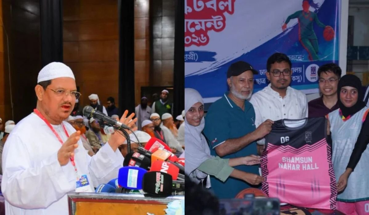 সাদিক কায়েমের সমালোচনায় চরমোনাই পীর