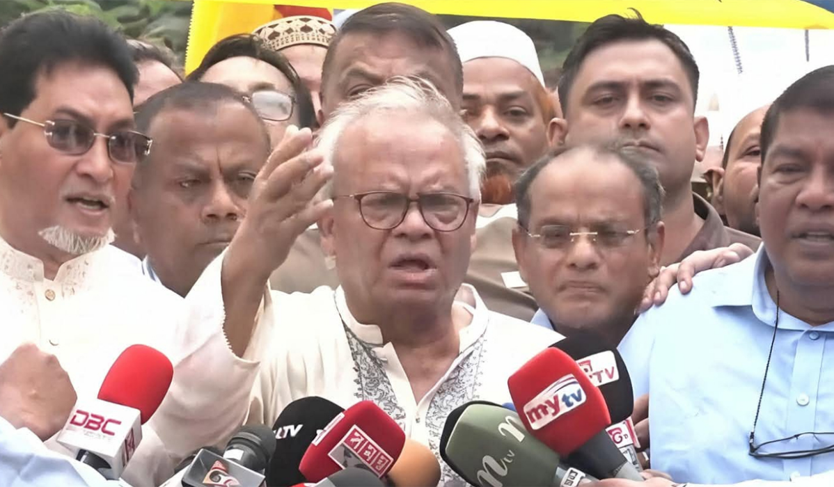 জনগণের আস্থা ধরে রাখাই বিএনপির বড় চ্যালেঞ্জ: রিজভী