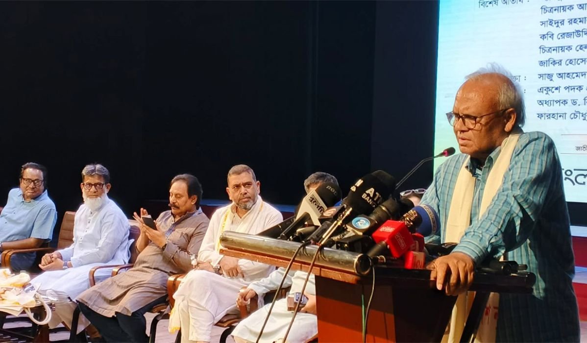 বিরোধী দলের শুধু কর্মসূচির কথা শুনছি, পরামর্শ দেয়নি: রিজভী