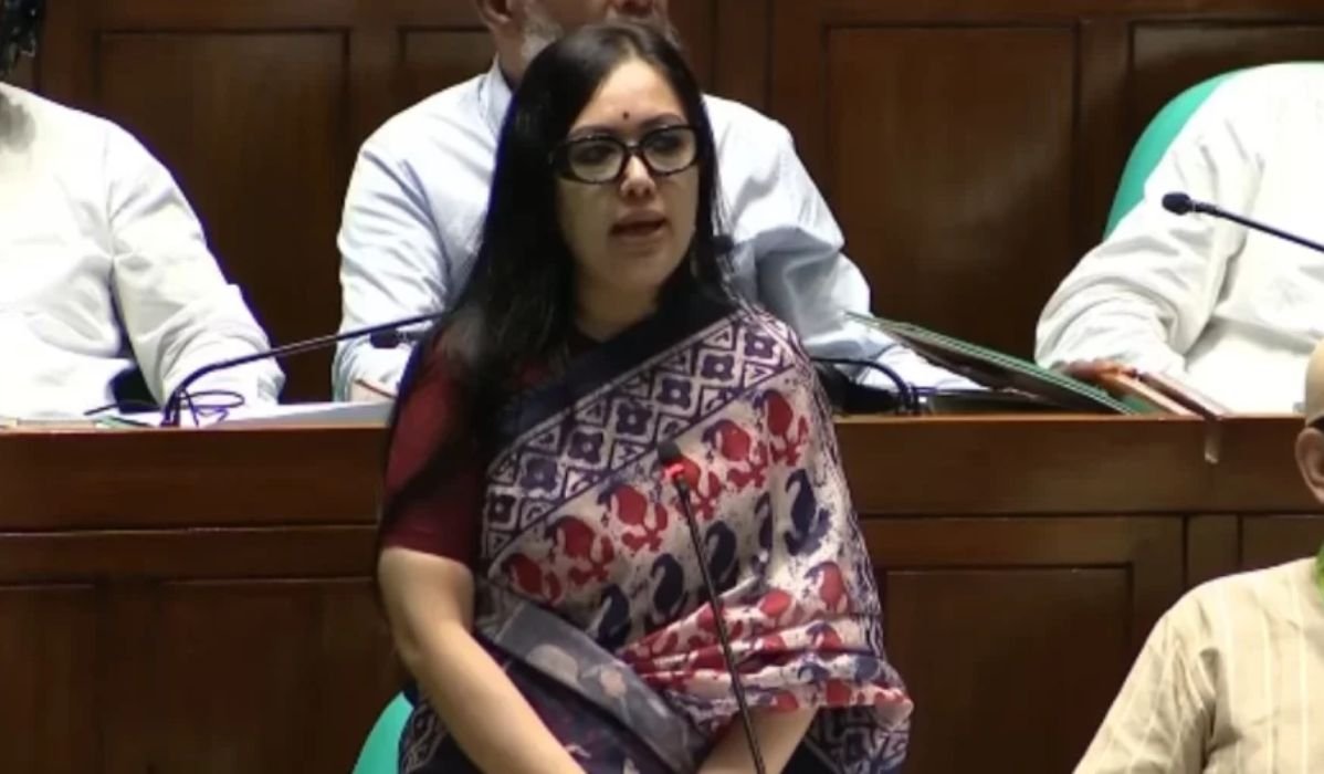আমাকে সংসদে অকথ্য ভাষায় গালাগালি করা হয়েছে: রুমিন ফারহানা