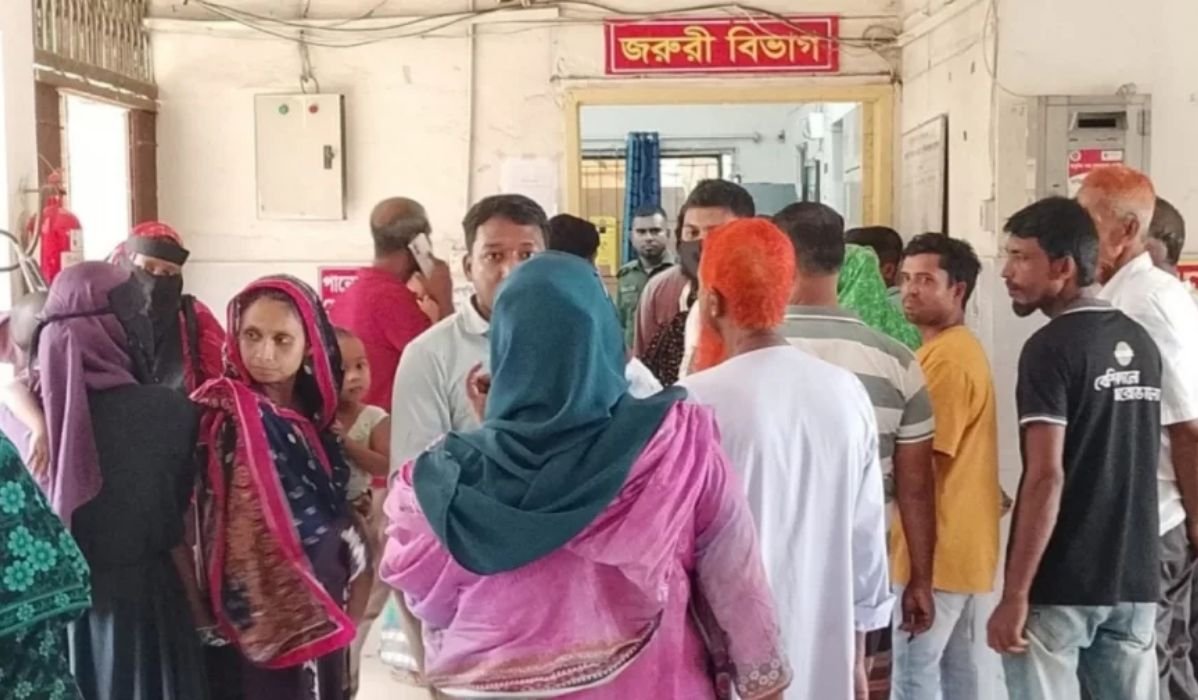 মাদ্রাসায় আবাসিক ছাত্রীর রহস্যজনক মৃত্যু