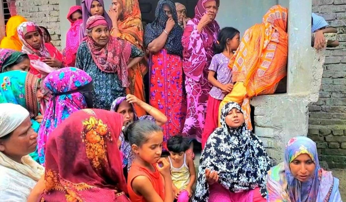 ফেসবুক পোস্টকে কেন্দ্র করে নারীকে পিটিয়ে হত্যার অভিযোগ
