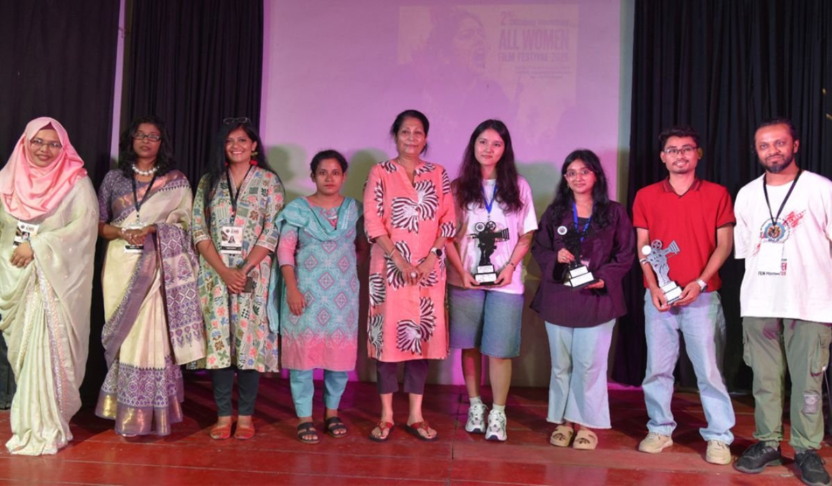চট্টগ্রামে অল উইমেন ফিল্ম ফেস্টিভ্যালে ছয় দেশের ৪৫ চলচ্চিত্র