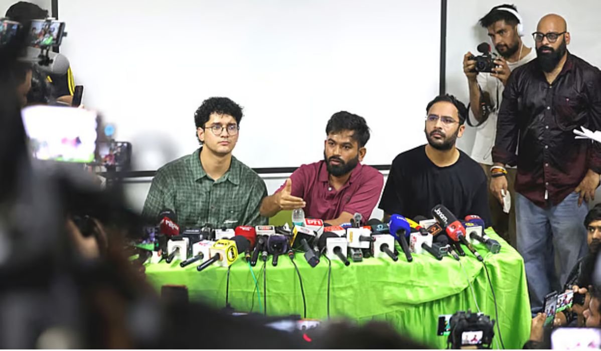 প্রধান নির্বাচন কমিশনার পদত্যাগ না করলে আবার যন্তর মন্তর, সিজেপির হুঁশিয়ারি