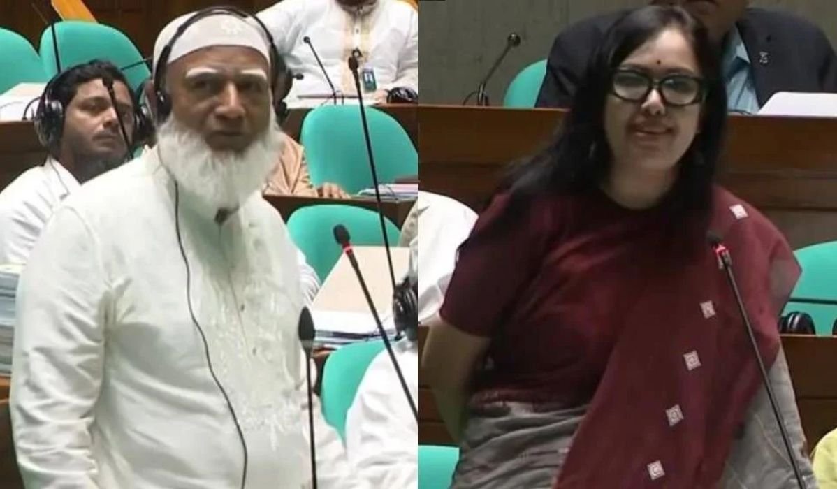 ‘উনি গালি দিলেন না দোয়া দিলেন, কিছুই বুঝলাম না’