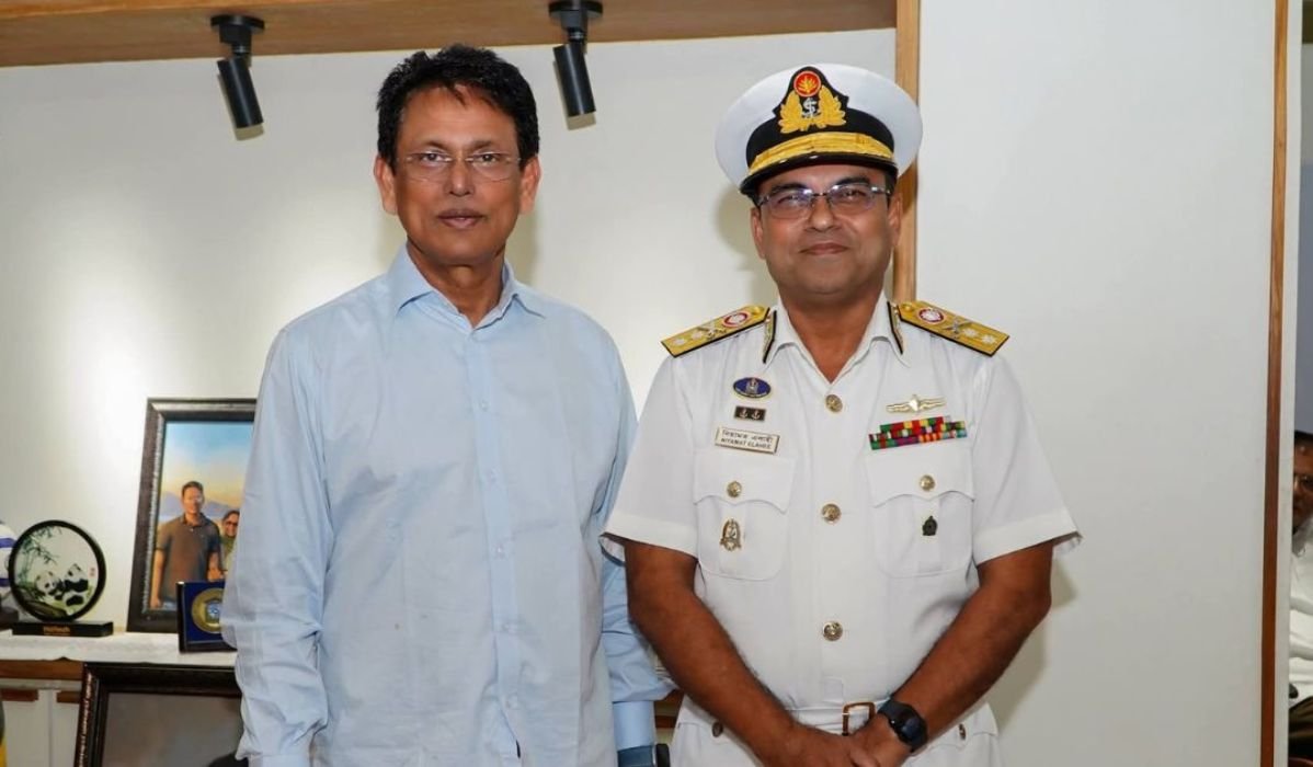 সমুদ্র অর্থনীতিতে নেতৃত্ব দেবে মেরিটাইম বিশ্ববিদ্যালয়ের শিক্ষার্থীরা