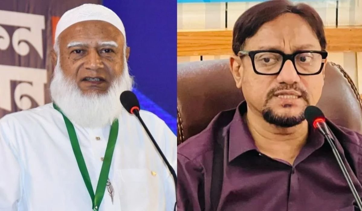 ‘মেয়াদোত্তীর্ণ মেয়র’ বলায় জামায়াত আমিরকে শাহাদাতের কড়া জবাব