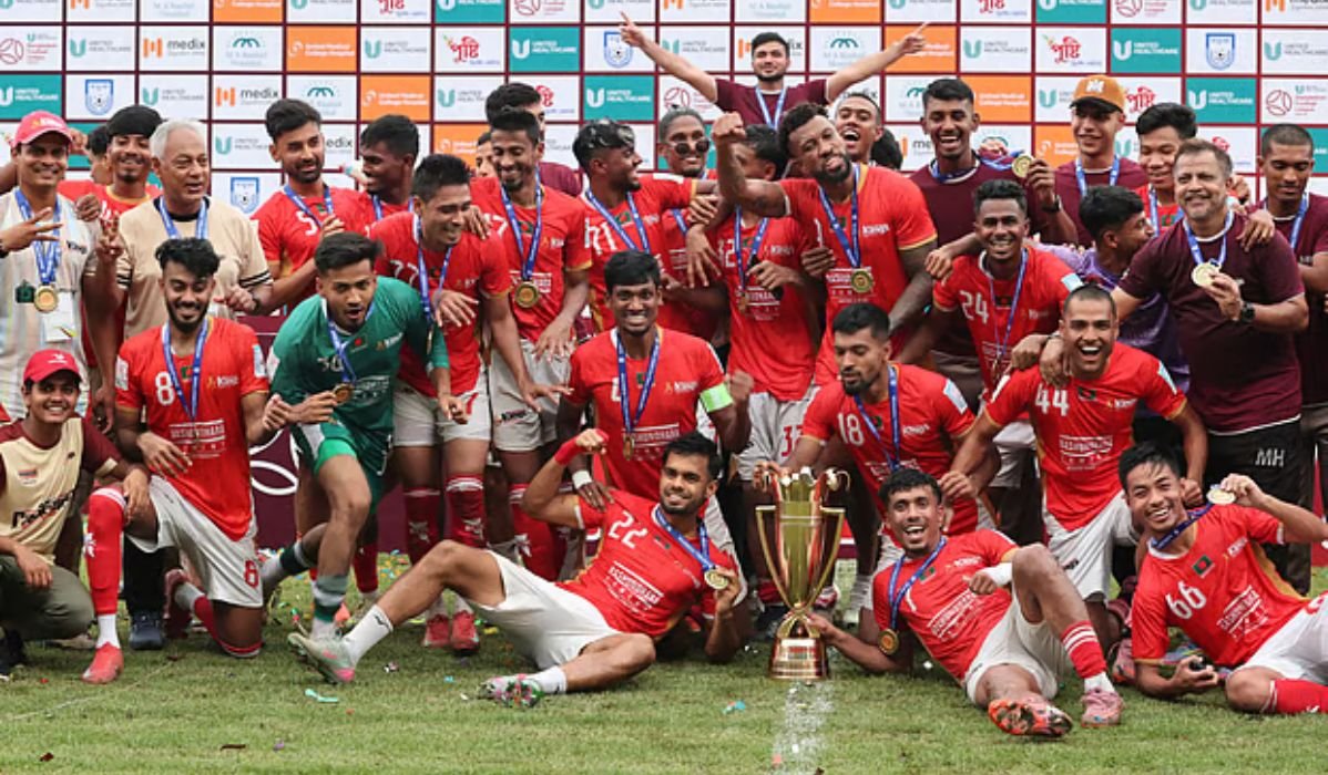অসন্তুষ্টি নিয়েই শুরু হচ্ছে বাংলাদেশের শীর্ষ ফুটবল লিগ