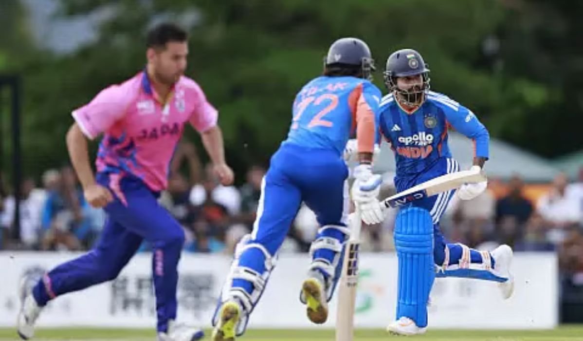 ভারতের কাছে ২ রানে হারল জাপান, অল্পের জন্য হলো না ইতিহাস