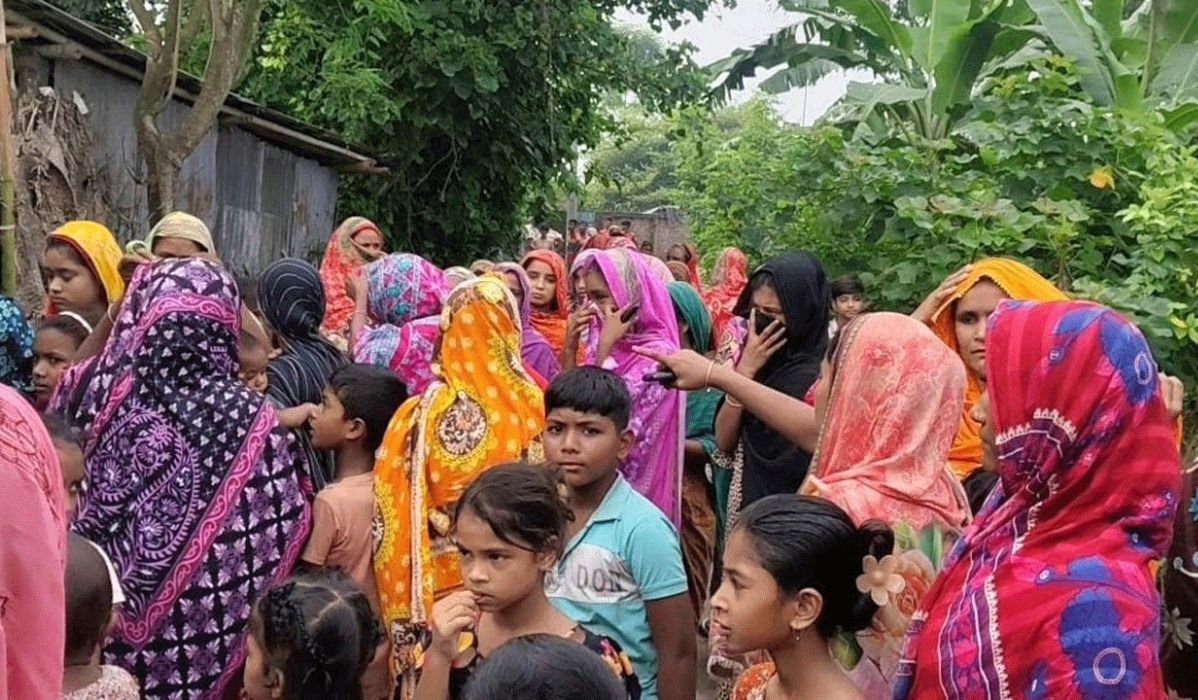 চুয়াডাঙ্গায় প্রতিবেশীর বাঁশের আঘাতে যুবকের মৃত্যু
