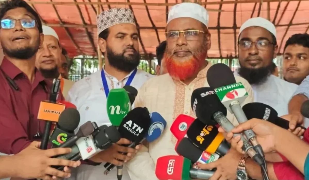 স্বরাষ্ট্রমন্ত্রীর কথায় মানুষ হাসবে: গোলাম পরওয়ার