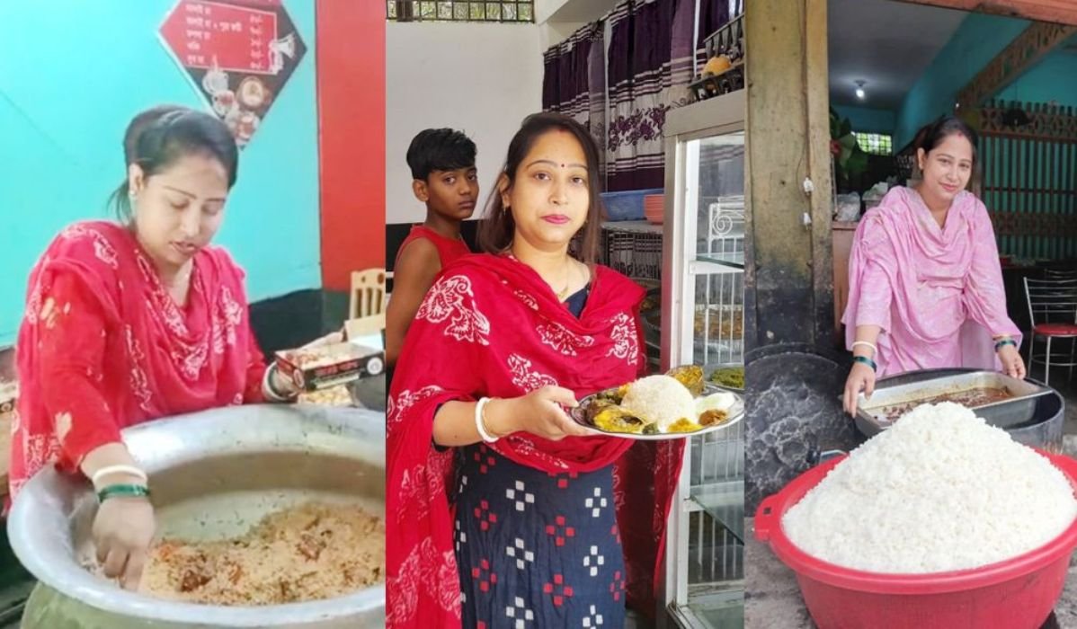 চাকরির আশা ছেড়ে নিজের পায়ে দাঁড়ালেন অনুজা সাহা