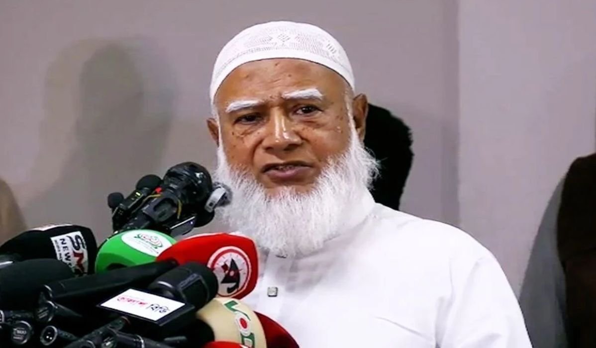 মিরপুরে হকার উচ্ছেদ: অবহিত না করায় ‘বিস্মিত’ জামায়াত আমির
