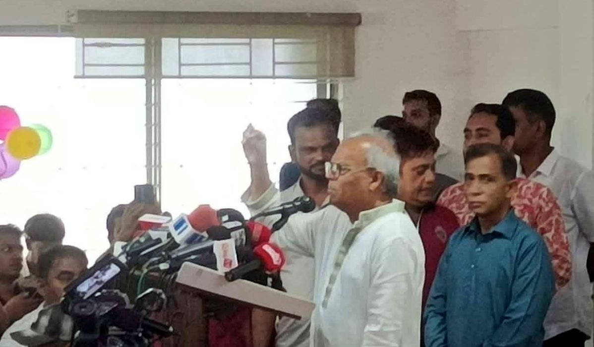 দারিদ্র্য বিমোচনে বিএনপি সবসময় চ্যাম্পিয়ন: রিজভী