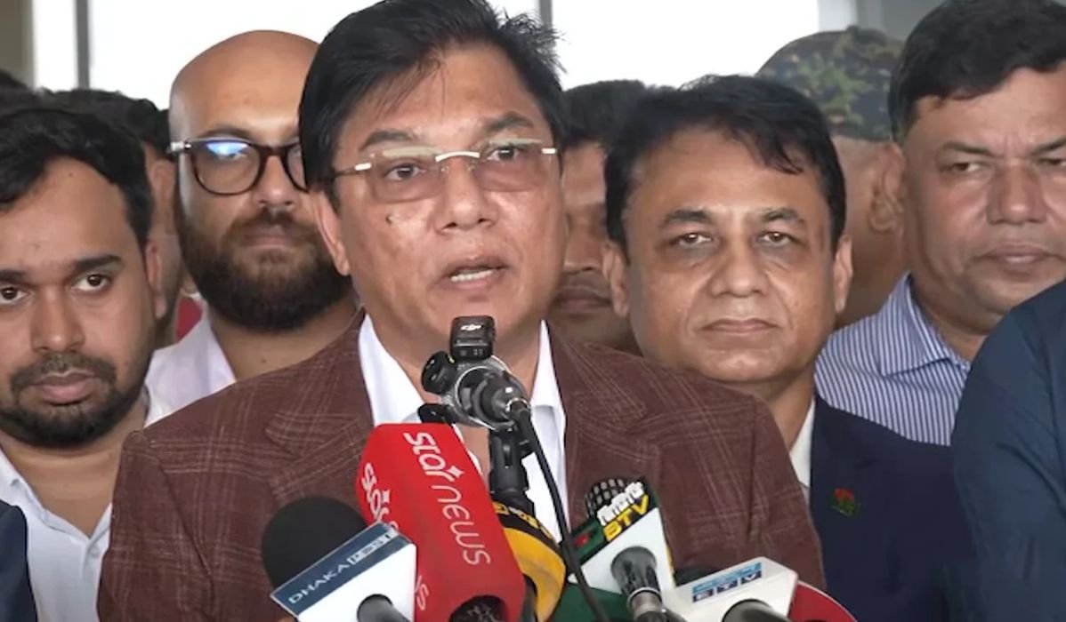 ১৬ ডিসেম্বর শাহজালাল বিমানবন্দরের তৃতীয় টার্মিনাল উদ্বোধন: বিমানমন্ত্রী