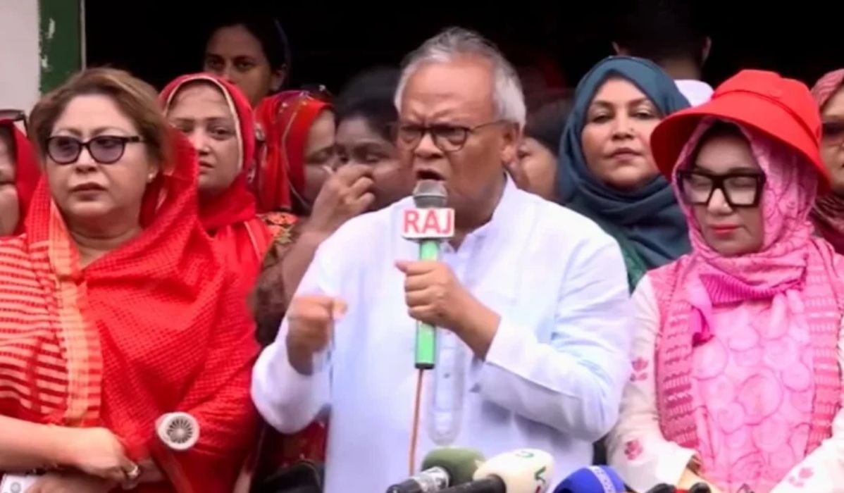 সমাজ থেকে ধর্ষণ-নারী নির্যাতনসহ সব অপরাধ মুছে দেবে বিএনপি: রিজভী