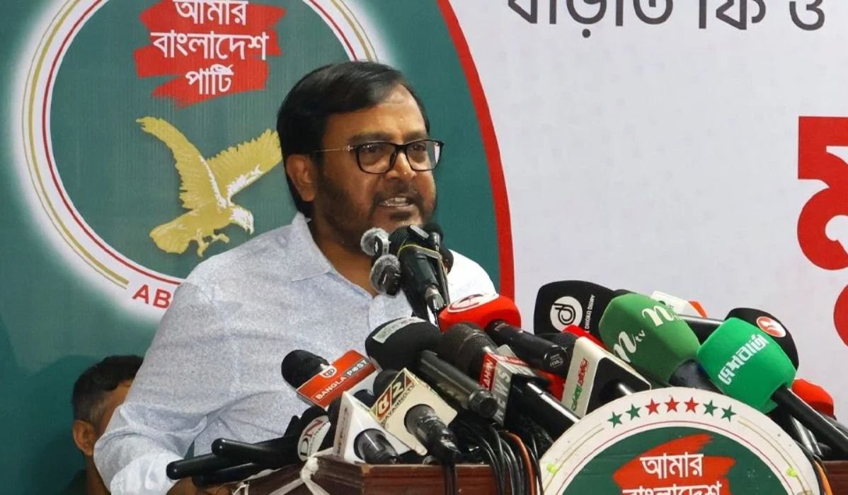 মালয়েশিয়ায় শ্রমিক পাঠাতে সিন্ডিকেট বাতিলের দাবি এবি পার্টির