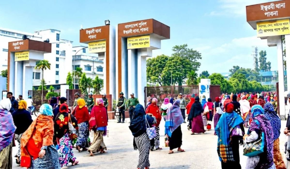 গ্যাস-বিদ্যুৎ সংকটেও ঈশ্বরদী ইপিজেডে রপ্তানি আয় বেড়েছে