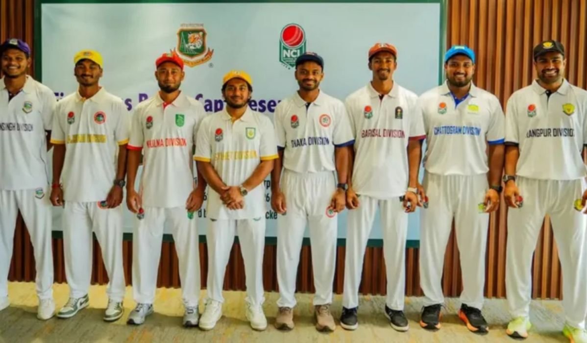 পাঁচ ভেন্যুতে হবে এনসিএল ‘সেকেন্ড ইলেভেন’ চ্যাম্পিয়নশিপ