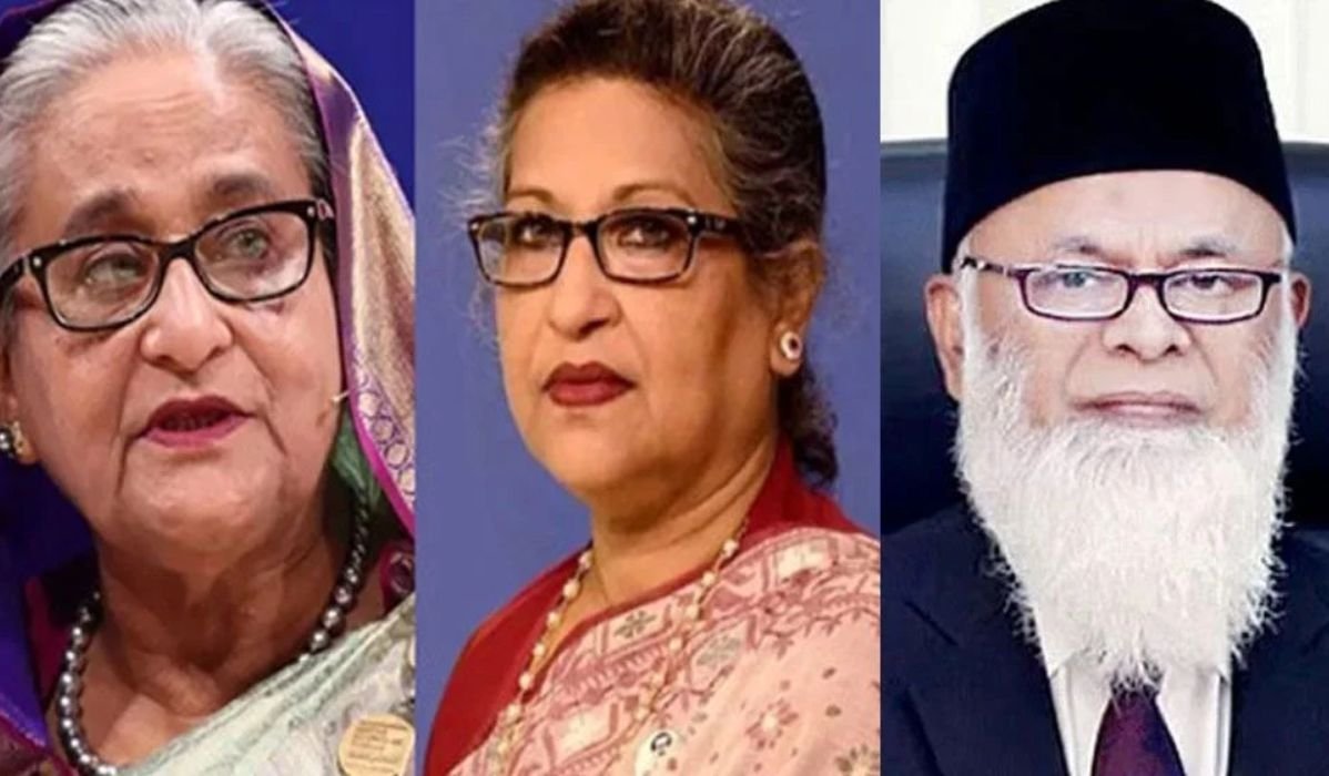 সিএসআর তহবিলের ২৭৬ কোটি টাকা আত্মসাতের অভিযোগে হাসিনা-রেহানাসহ ৩ জনের বিরুদ্ধে মামলা