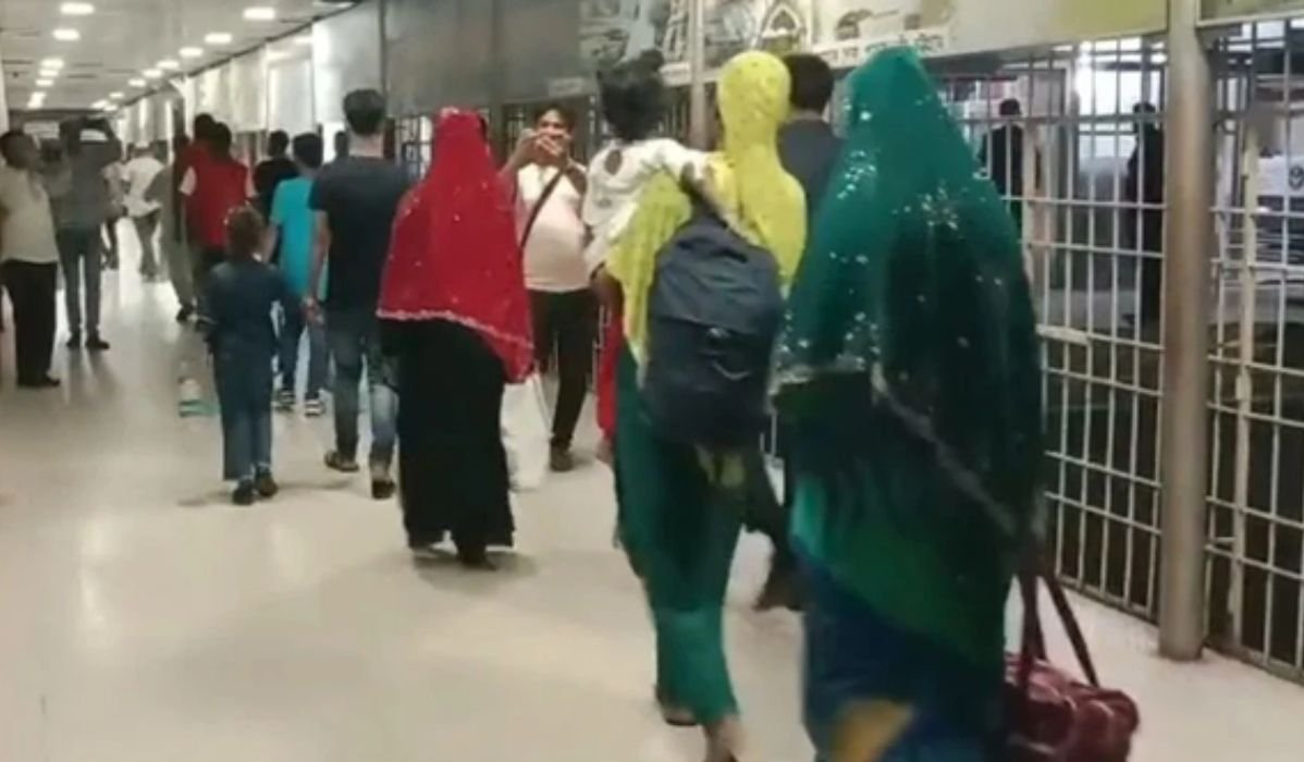 জকিগঞ্জে নিজ বাড়ি থেকে মা-মেয়ের লাশ উদ্ধার