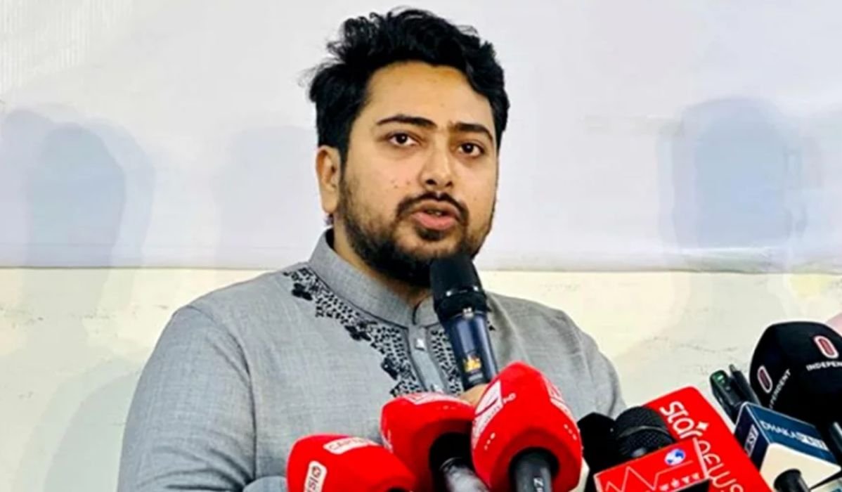 গ্যাস-বিদ্যুৎ ও আইনশৃঙ্খলা স্বাভাবিক না হওয়া পর্যন্ত মাঠে থাকবে বিরোধী দল: নাহিদ