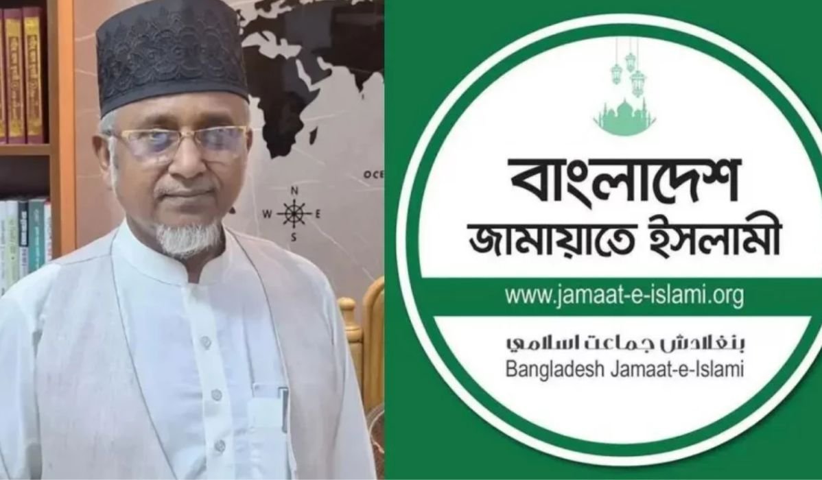 গাজী নজরুল জামায়াতের কেউ নন, মরিয়মের মৃত্যুর তদন্ত সরকারের: দলটির বক্তব্য