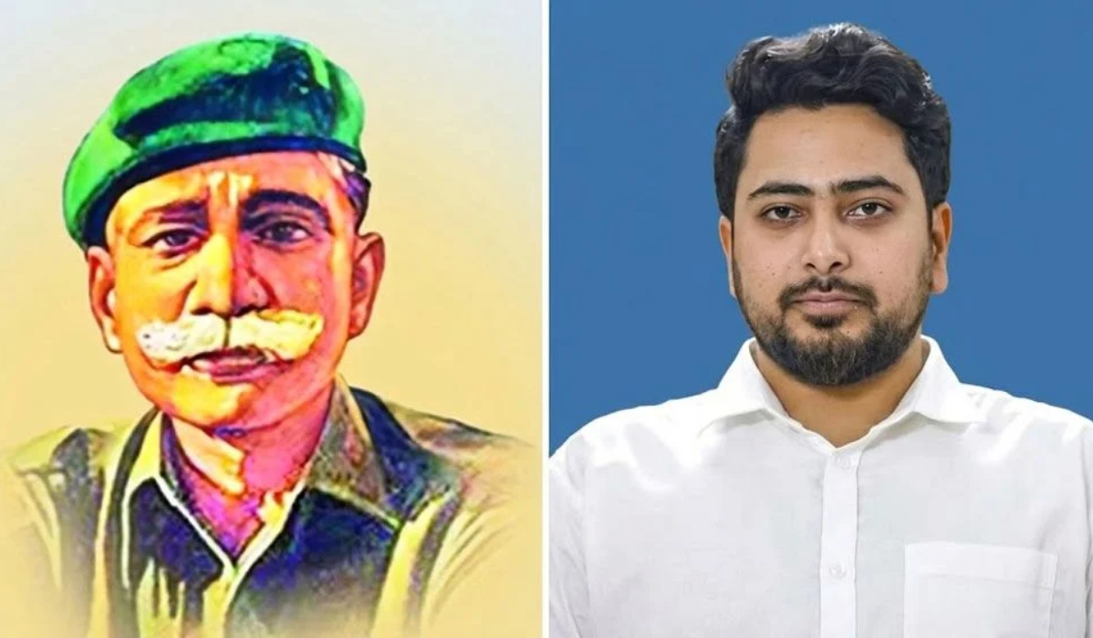 নাহিদ ইসলাম: জেনারেল ওসমানীকে দীর্ঘদিন যথাযথভাবে মূল্যায়ন করা হয়নি