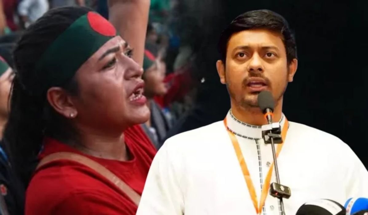 বাঁধনের ওপর হামলার নিন্দা জানিয়ে বিচার দাবি নাসীরুদ্দীন পাটওয়ারীর