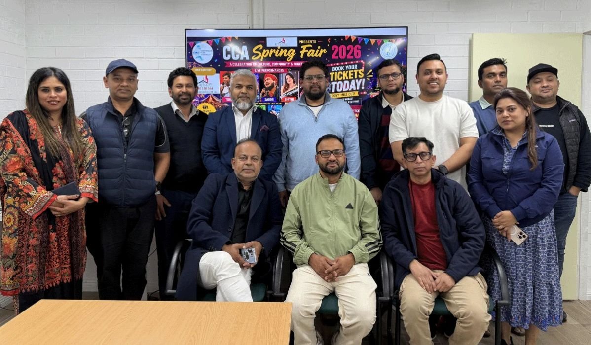 সিডনিতে ১১ অক্টোবর স্প্রিং ফেয়ার, গাইবেন রবি চৌধুরী ও সাগর বাউল