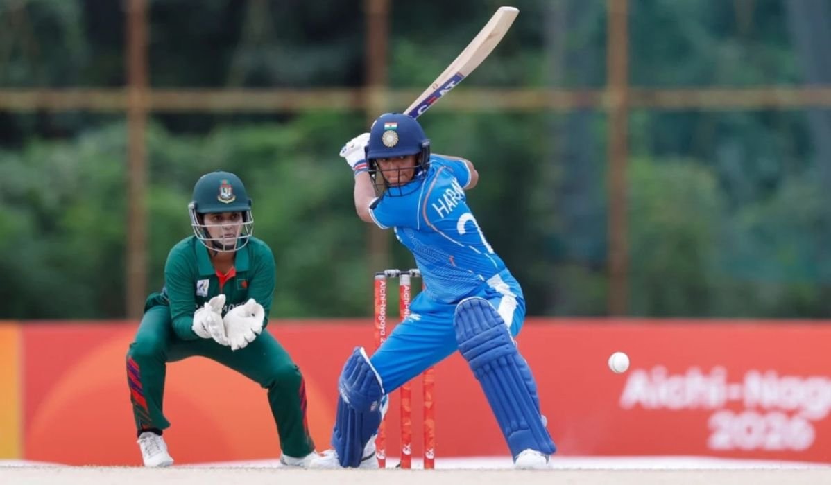 সেমিফাইনালে ভারতকে হারাতে পারেনি বাংলাদেশ, ১১৪ রানে পরাজয়