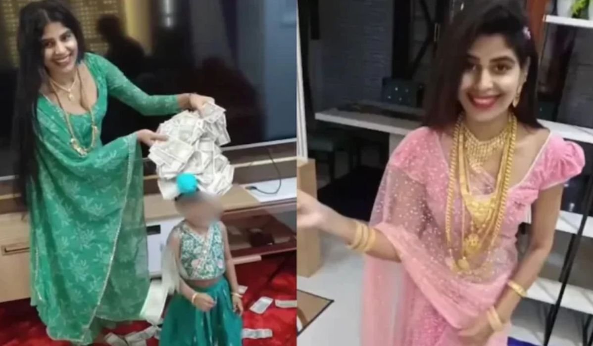 রিলসে দেখাতেন সোনা-টাকার ছবি, ইনফ্লুয়েন্সারের বাড়িতে কোটি রুপির চুরি