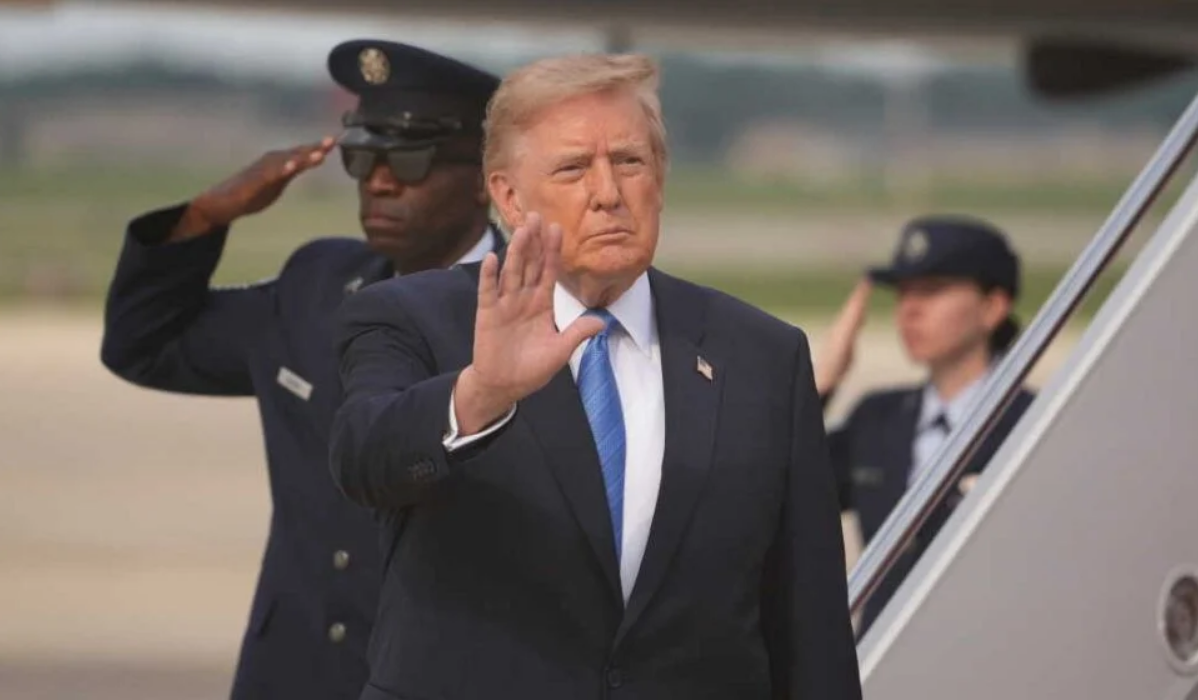ইরানে পারমাণবিক অস্ত্র ব্যবহারের সম্ভাবনা নাকচ করলেন ট্রাম্প